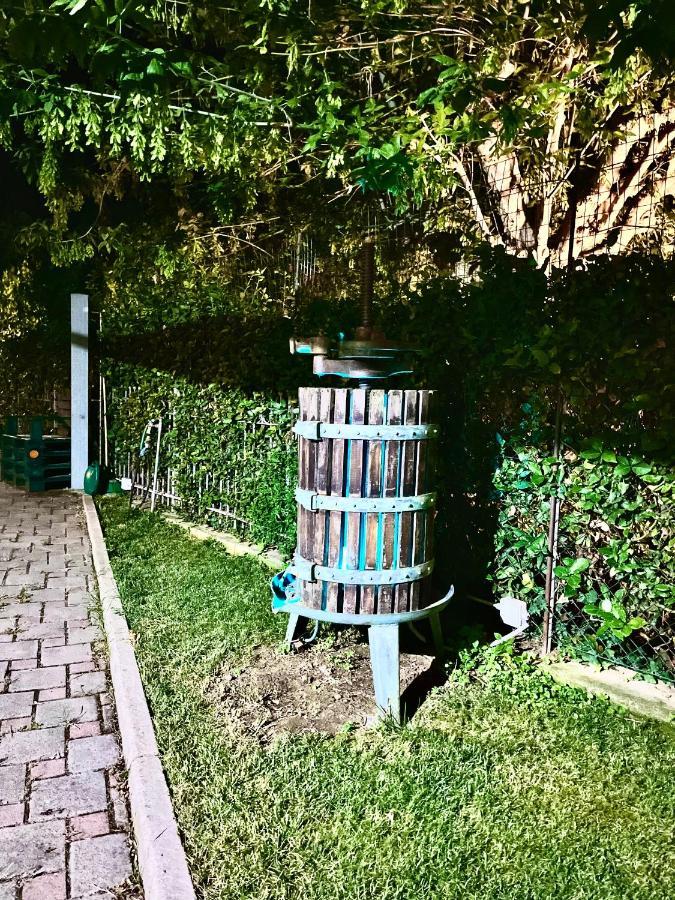 Monolocali B&B Santa Maria Apparente ชิวิตาโนวา มาร์เค ภายนอก รูปภาพ
