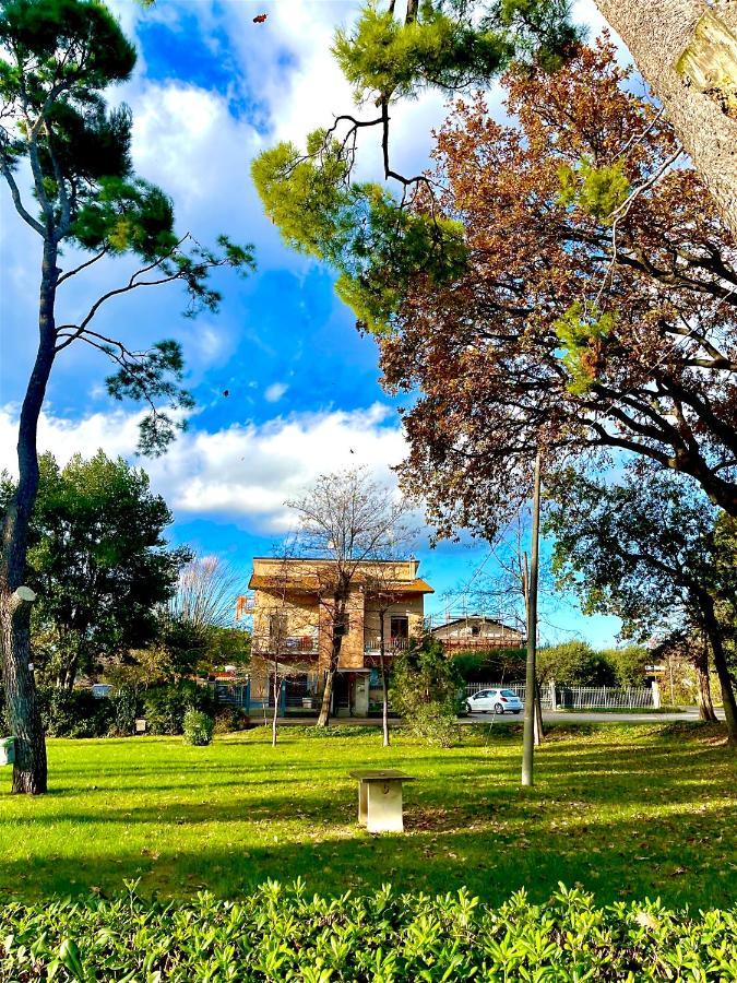 Monolocali B&B Santa Maria Apparente ชิวิตาโนวา มาร์เค ภายนอก รูปภาพ