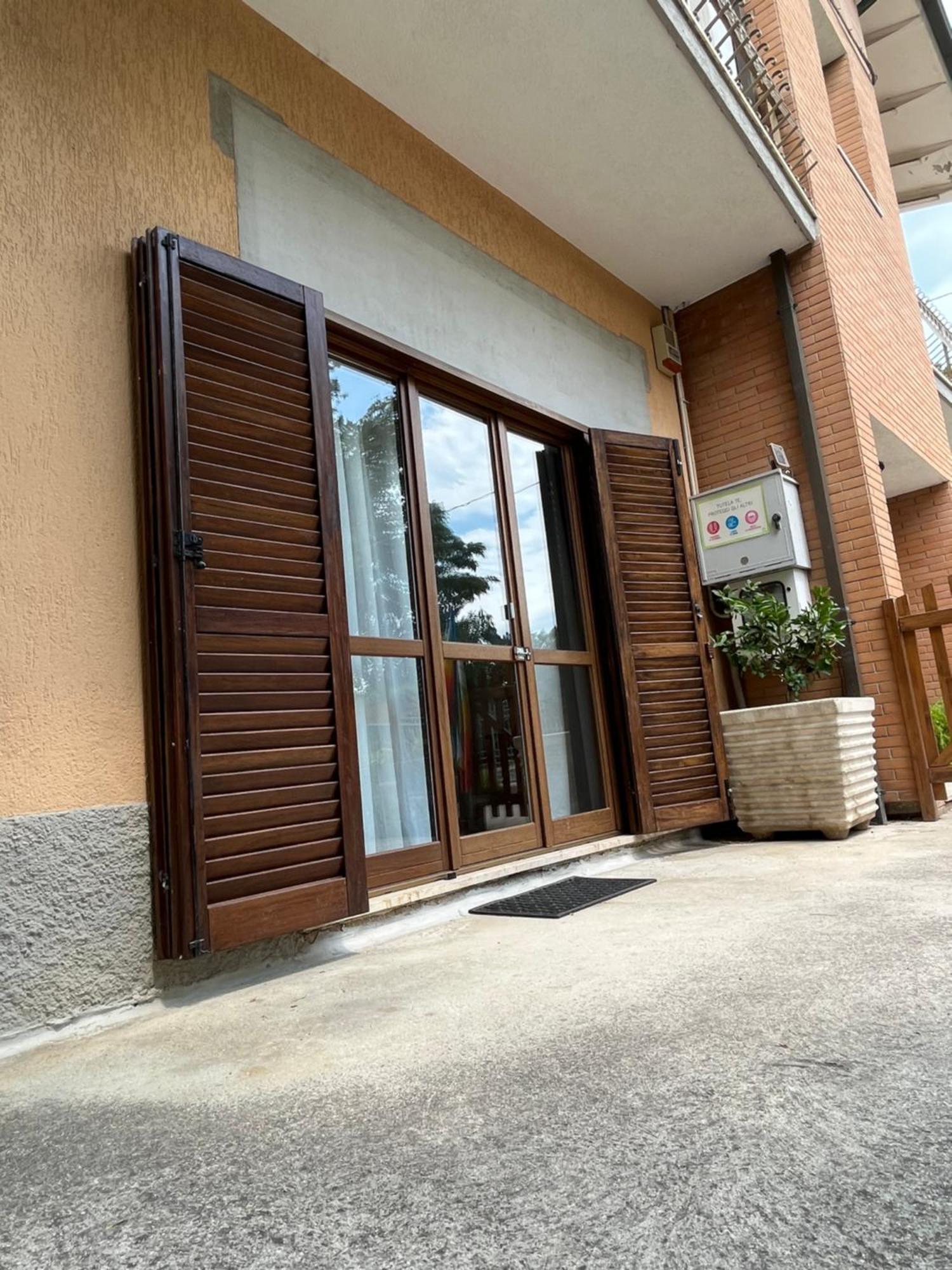 Monolocali B&B Santa Maria Apparente ชิวิตาโนวา มาร์เค ห้อง รูปภาพ