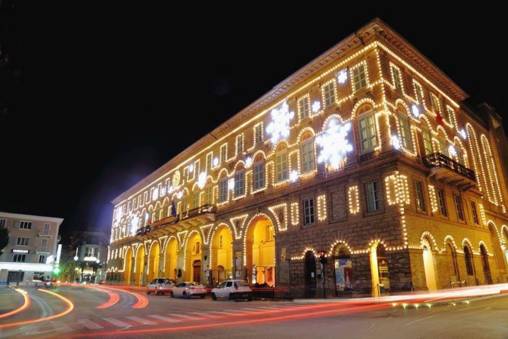 Monolocali B&B Santa Maria Apparente ชิวิตาโนวา มาร์เค ภายนอก รูปภาพ