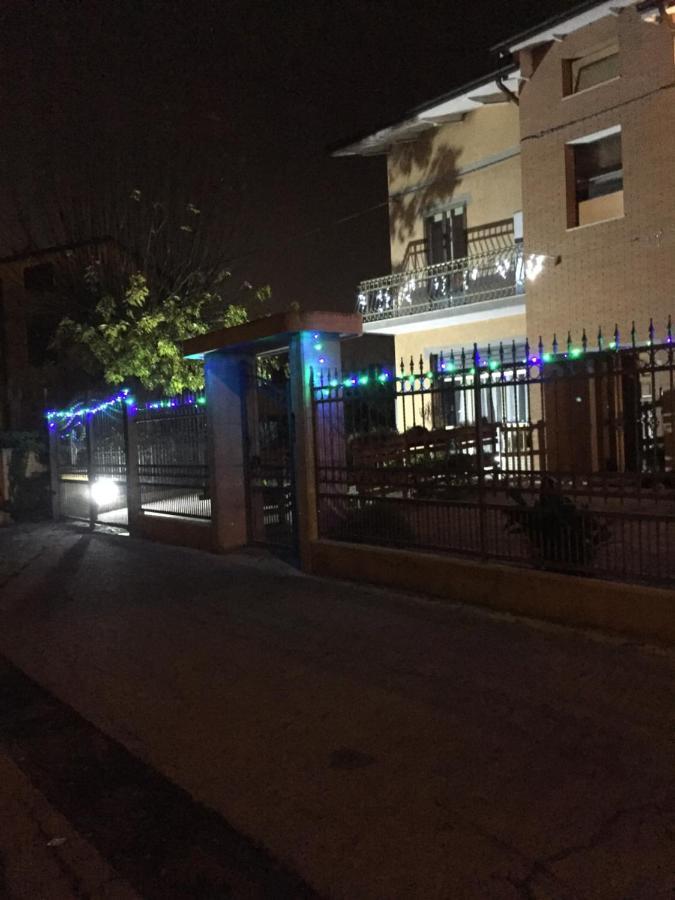 Monolocali B&B Santa Maria Apparente ชิวิตาโนวา มาร์เค ภายนอก รูปภาพ
